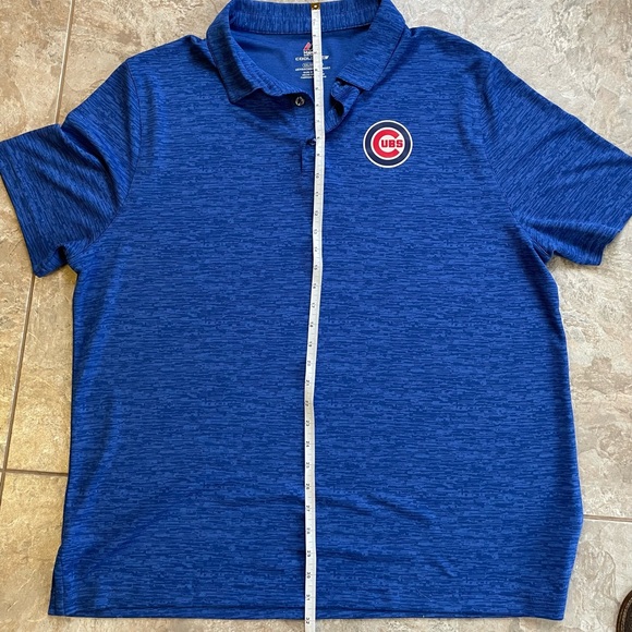 Majestic Chicago Cubs Polo - Picture 3 of 5